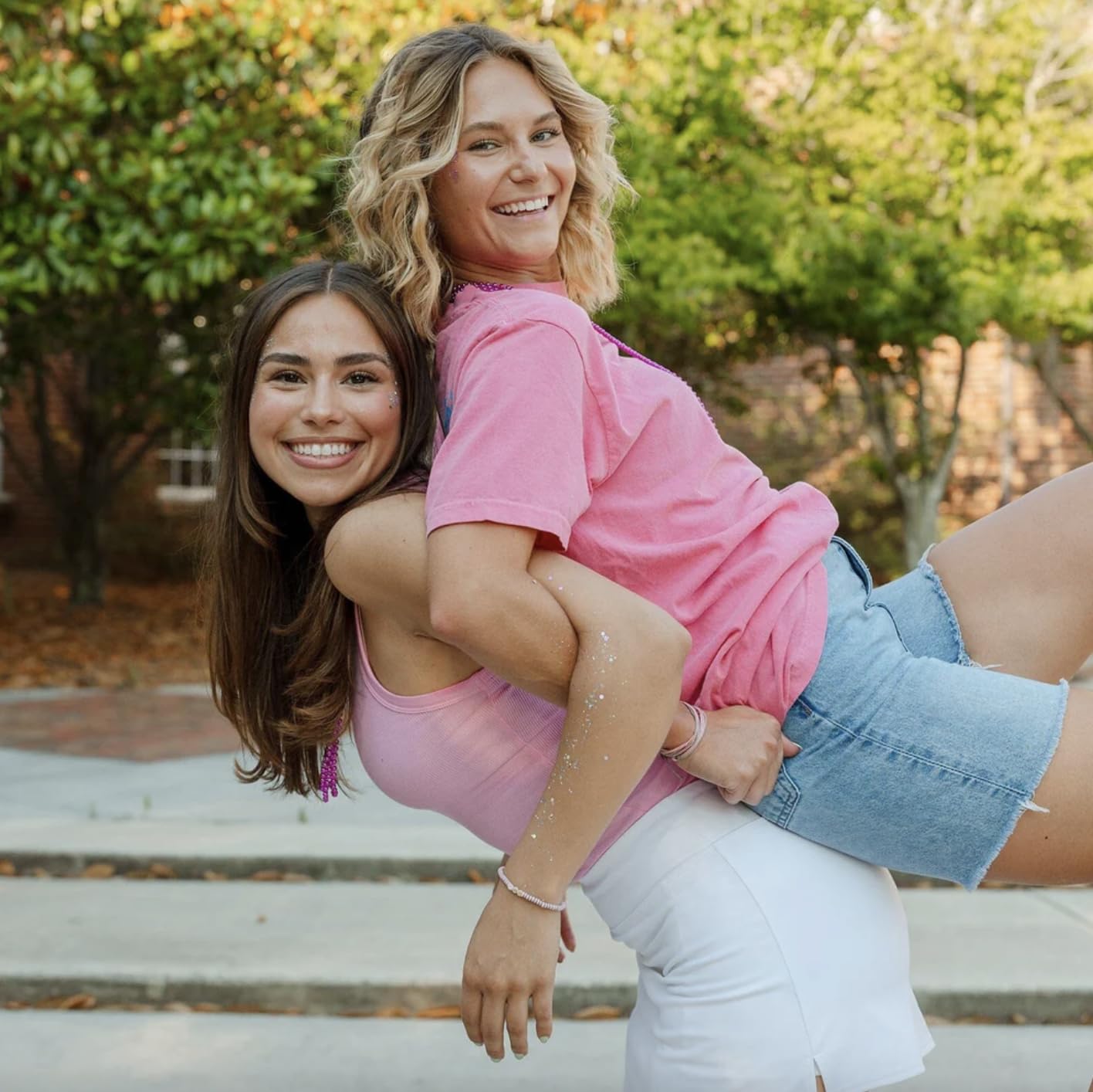 Pura Vida Bracelet - Gamma Phi Beta Merch - Sorority Stretch Bracelets - Image 4