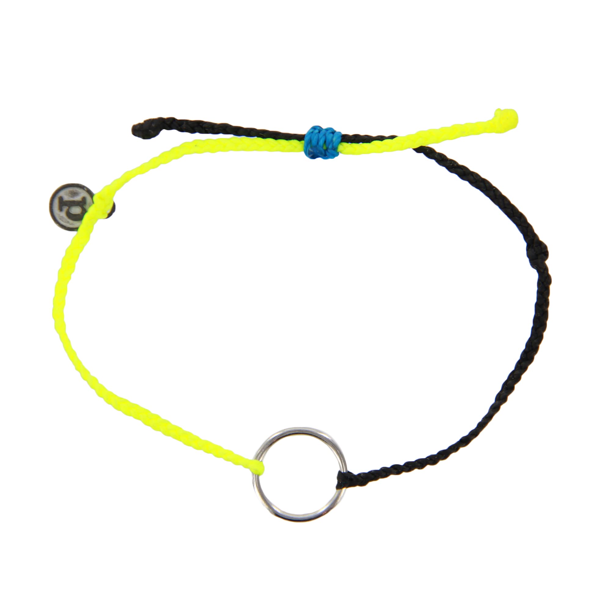 Pura Vida Bracelets Pack Circle & Bow Checkerboard Bracelet Stack - Set of 3 Stackable Bracelets for Women, Summer Accessories & Cute Bracelets - Includes 3 String Bracelets - Image 4