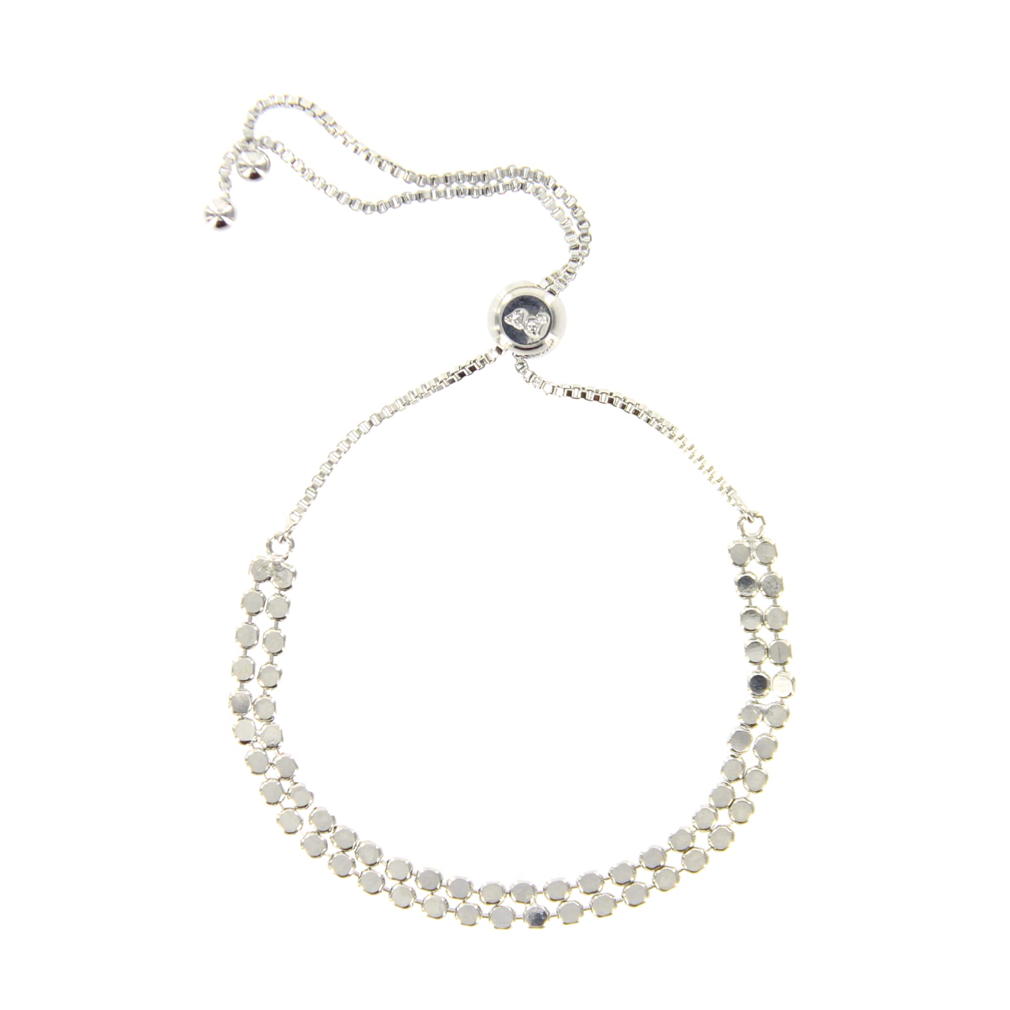 Pura Vida Bracelets Pack Happy Heart Charms Coin Bracelet Stack - Set of 3 Stackable Bracelets for Women, Summer Accessories & Cute Bracelets - Includes 3 Chain Bracelets - Image 3