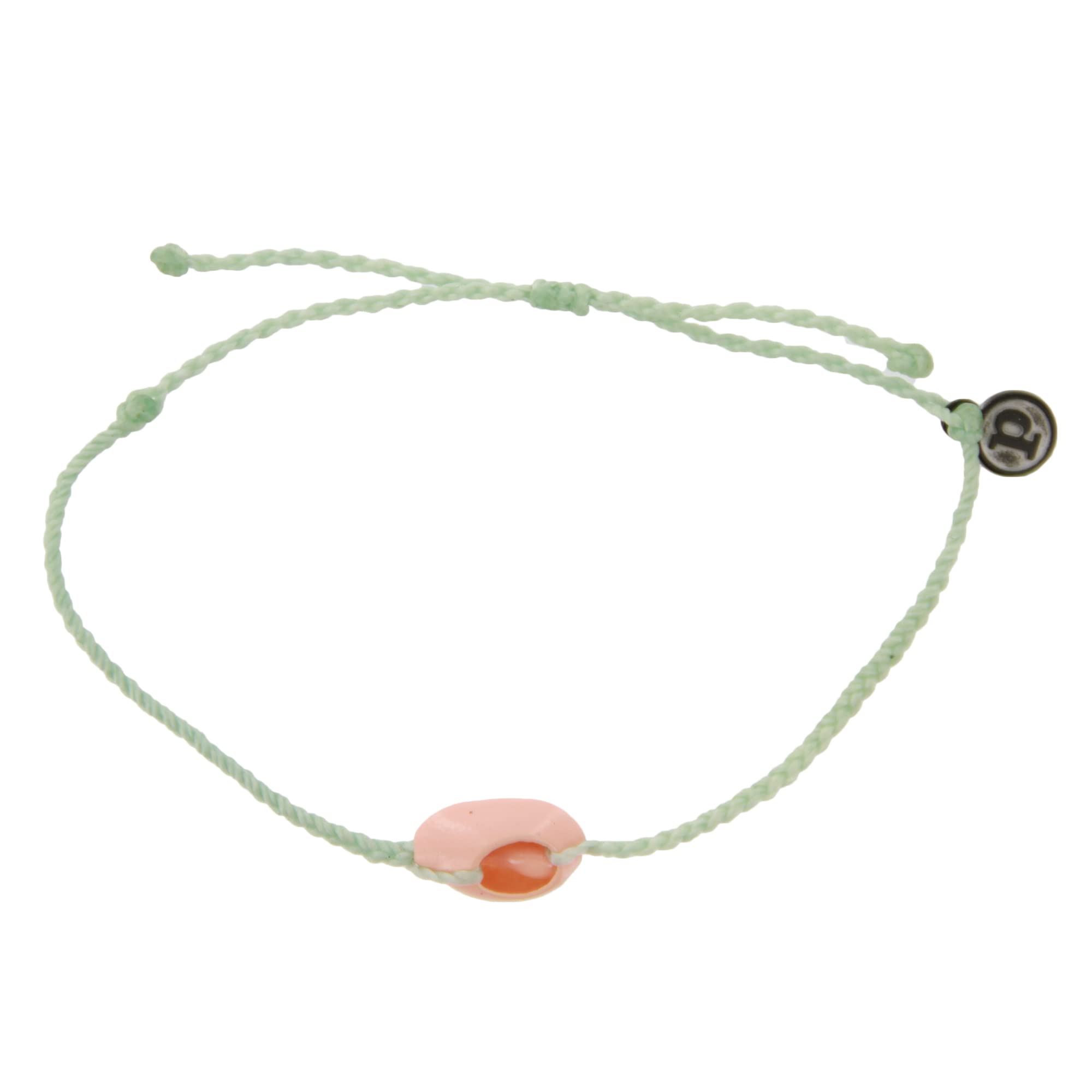 Pura Vida Bracelets Pack Sunny Seabright Days Bracelet Stack - Set of 3 Stackable Bracelets for Women, Summer Accessories & Cute Bracelets - 1 Chain Bracelet & 2 String Bracelets - Image 4